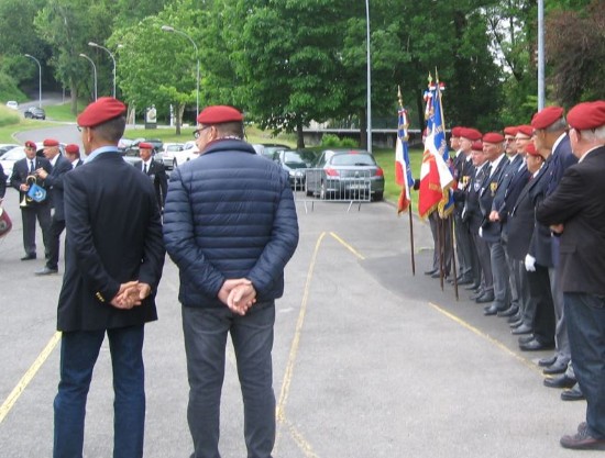 la mise en place du dispositif