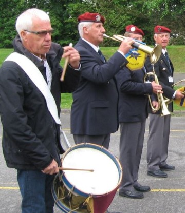 Les Musiciens